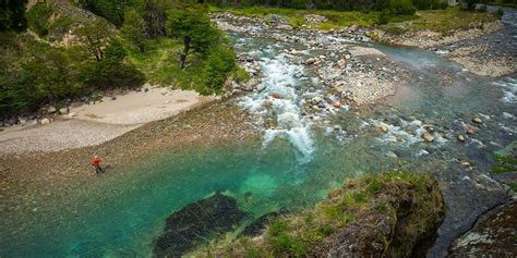 The Enchanted Rivers of Patagonia: Unraveling the Magic